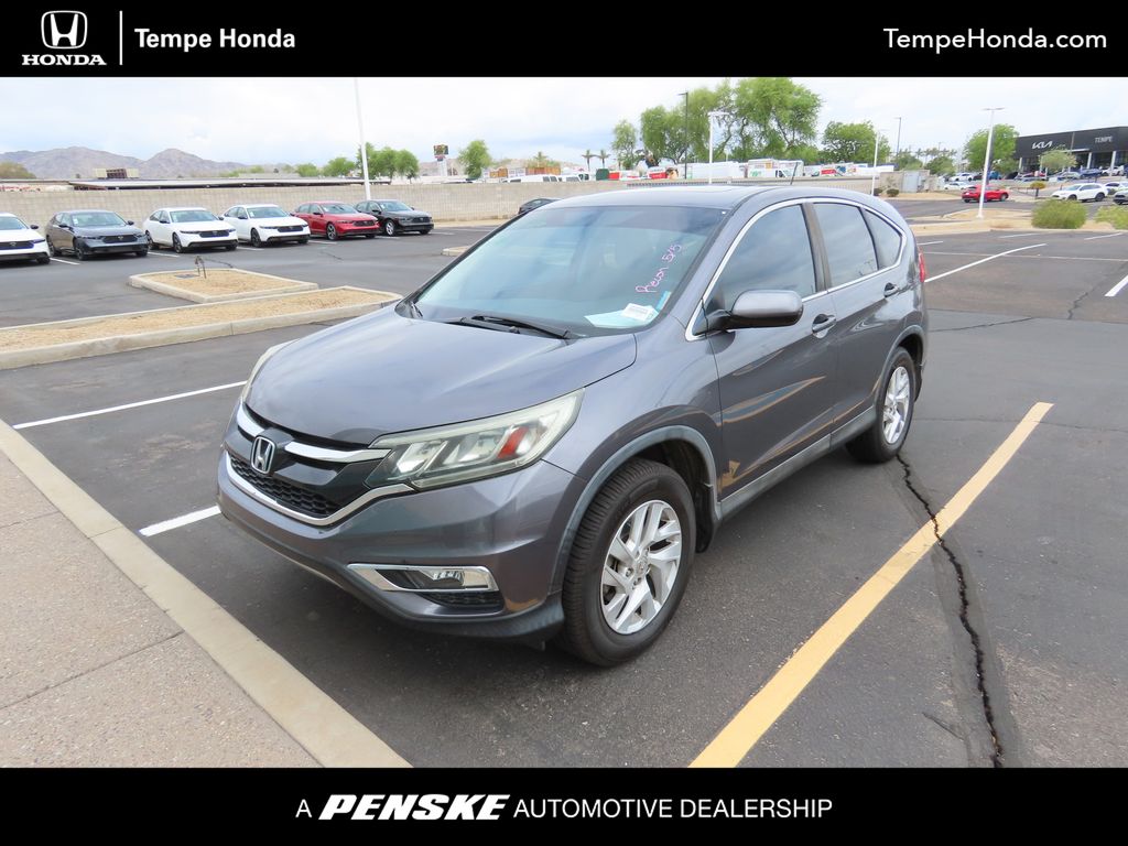 2016 Honda CR-V EX -
                Tempe, AZ