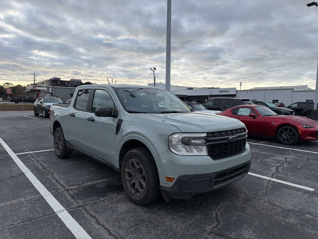 2024 Ford Maverick XLT