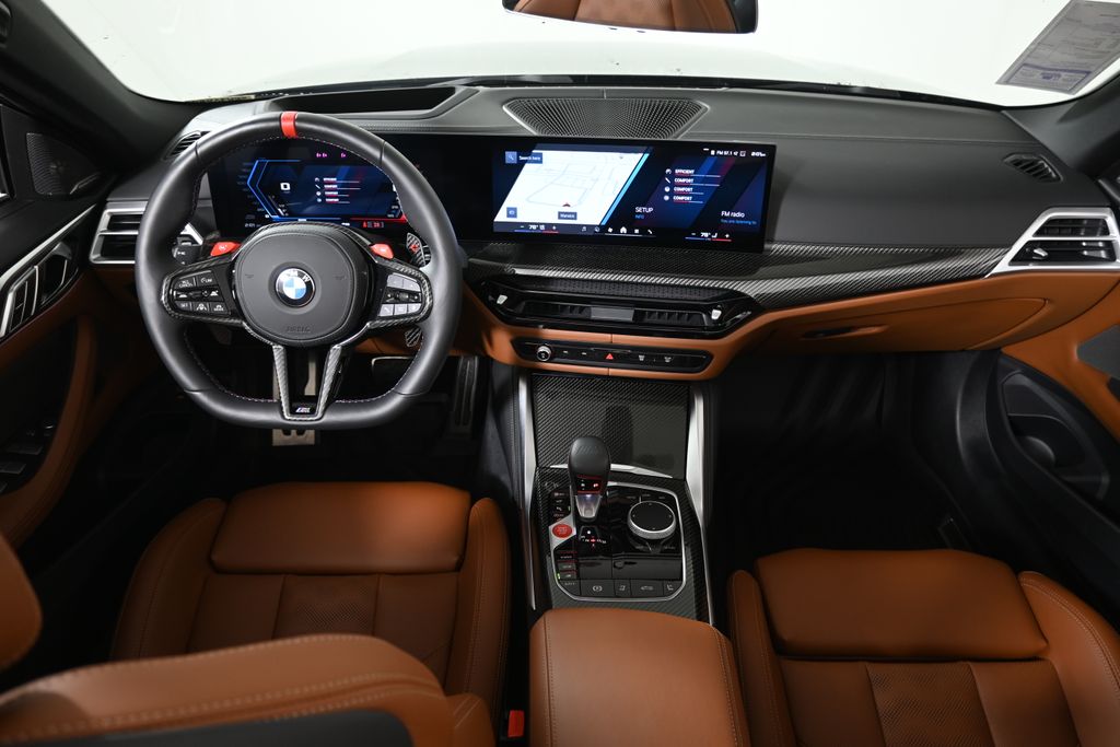 Thumbnail: 2025 BMW M4 - 25