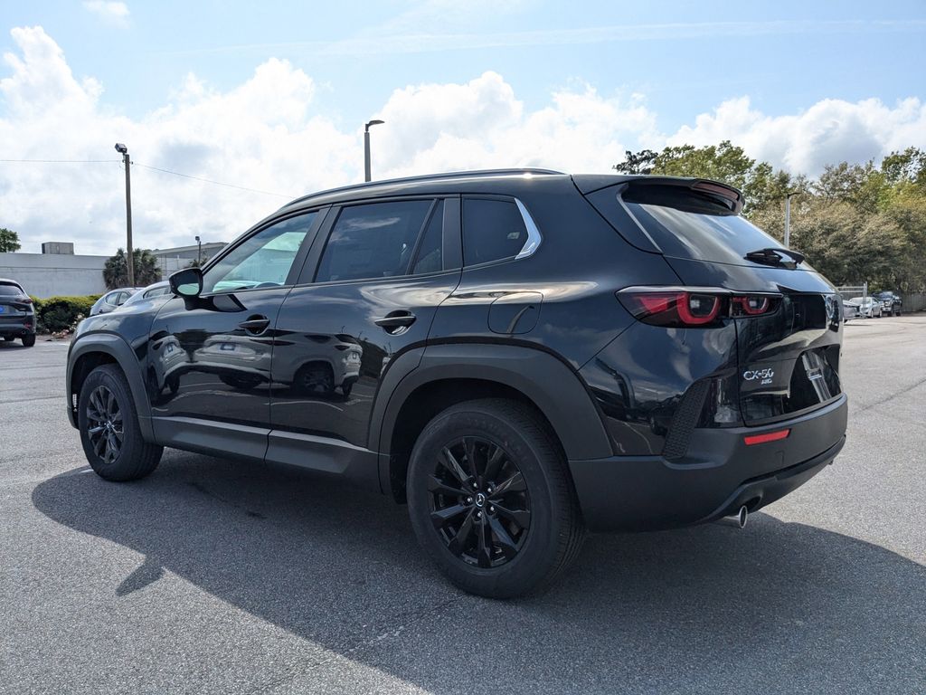2025 Mazda CX-50 2.5 S Preferred