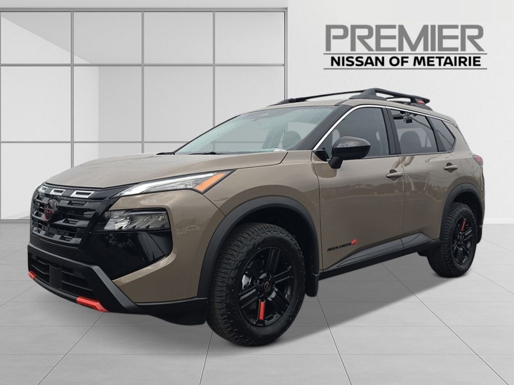 2026 Nissan Rogue
