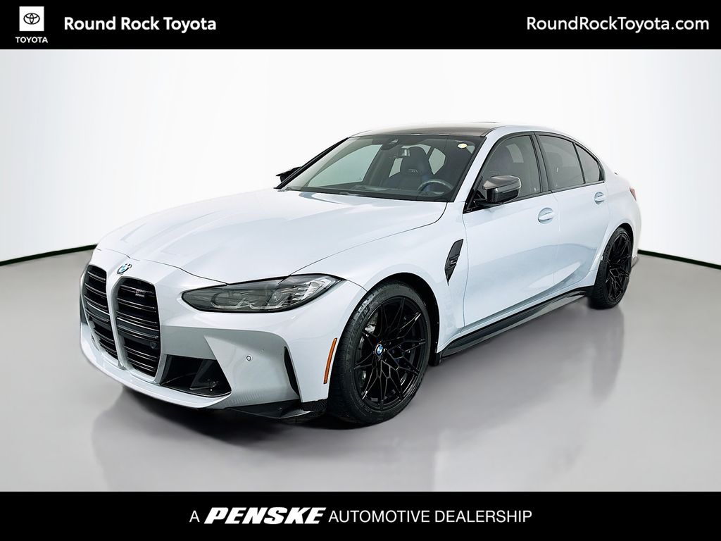 Thumbnail: 2023 BMW M3 - 1
