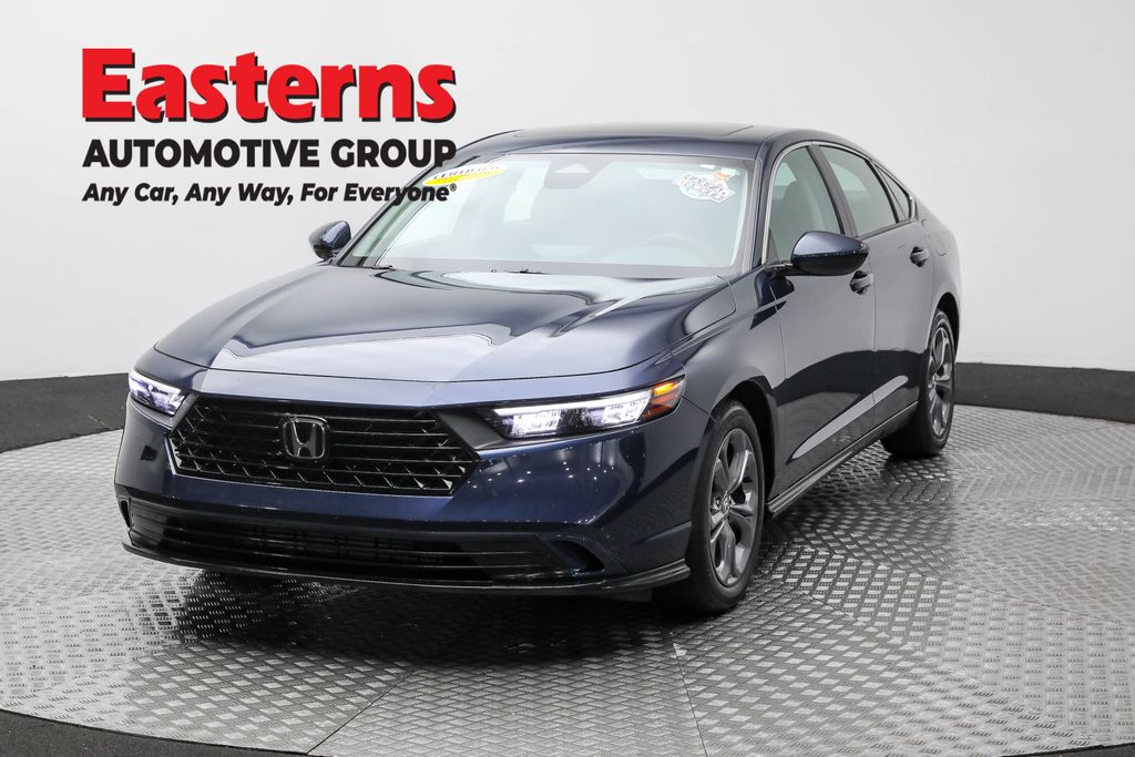 2024 Honda Accord EX's photo