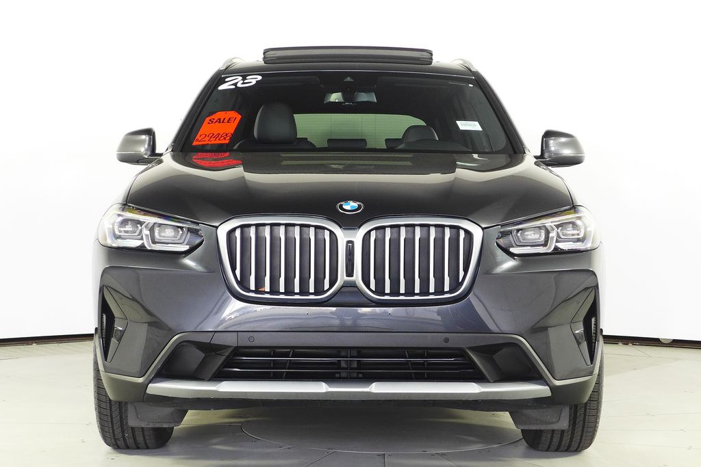 Thumbnail: 2023 BMW X3 - 3