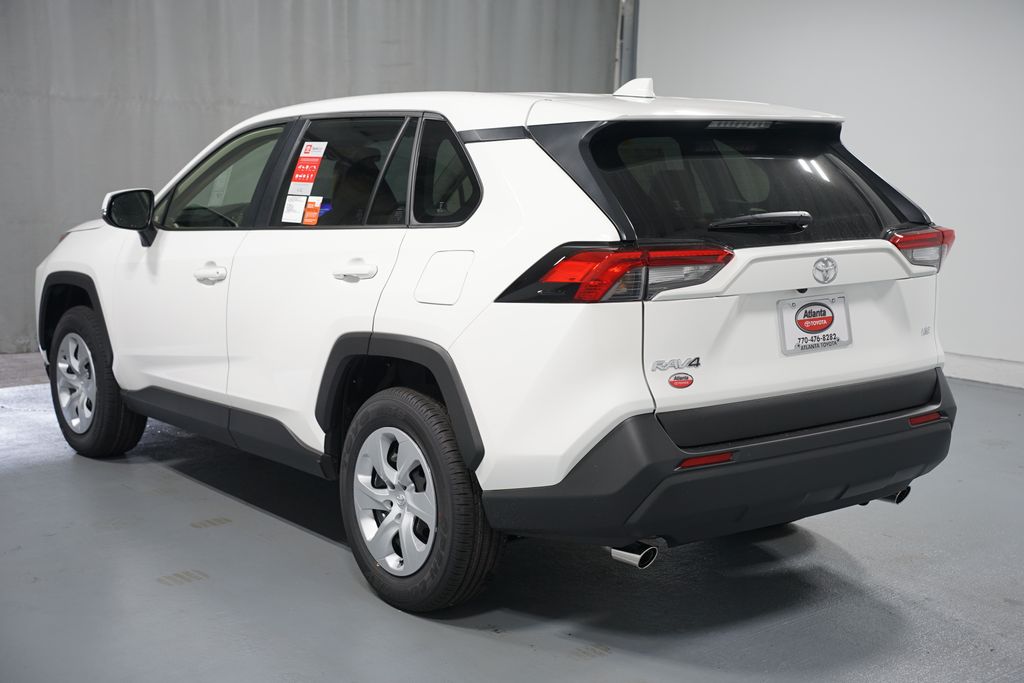 Thumbnail: 2025 Toyota RAV4 - 6