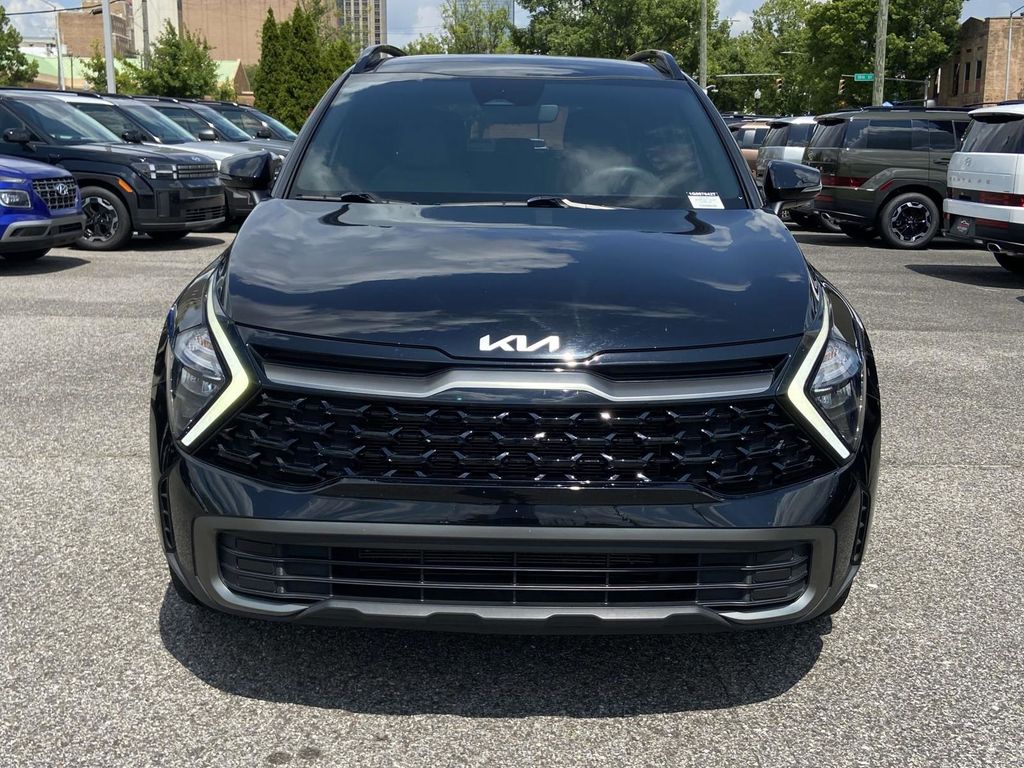 2023 Kia Sportage X-Line photo 6