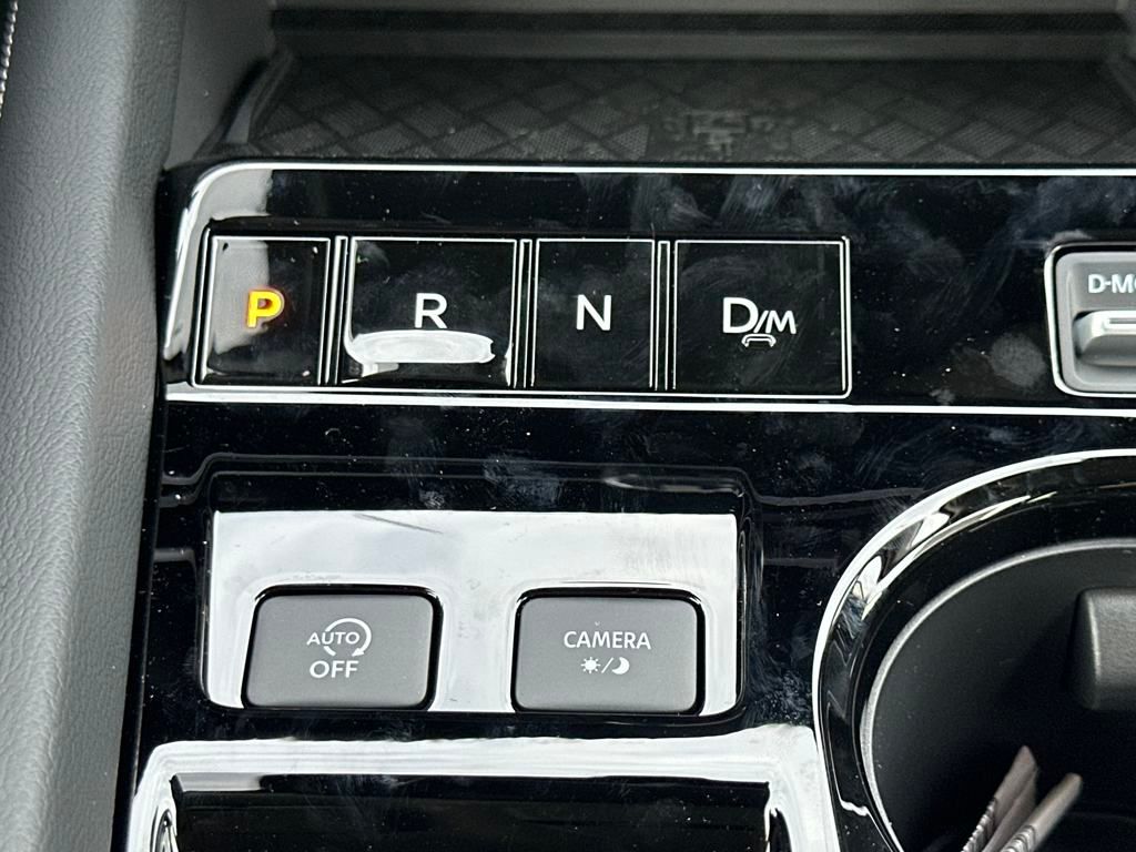 2025 Nissan Murano SV photo