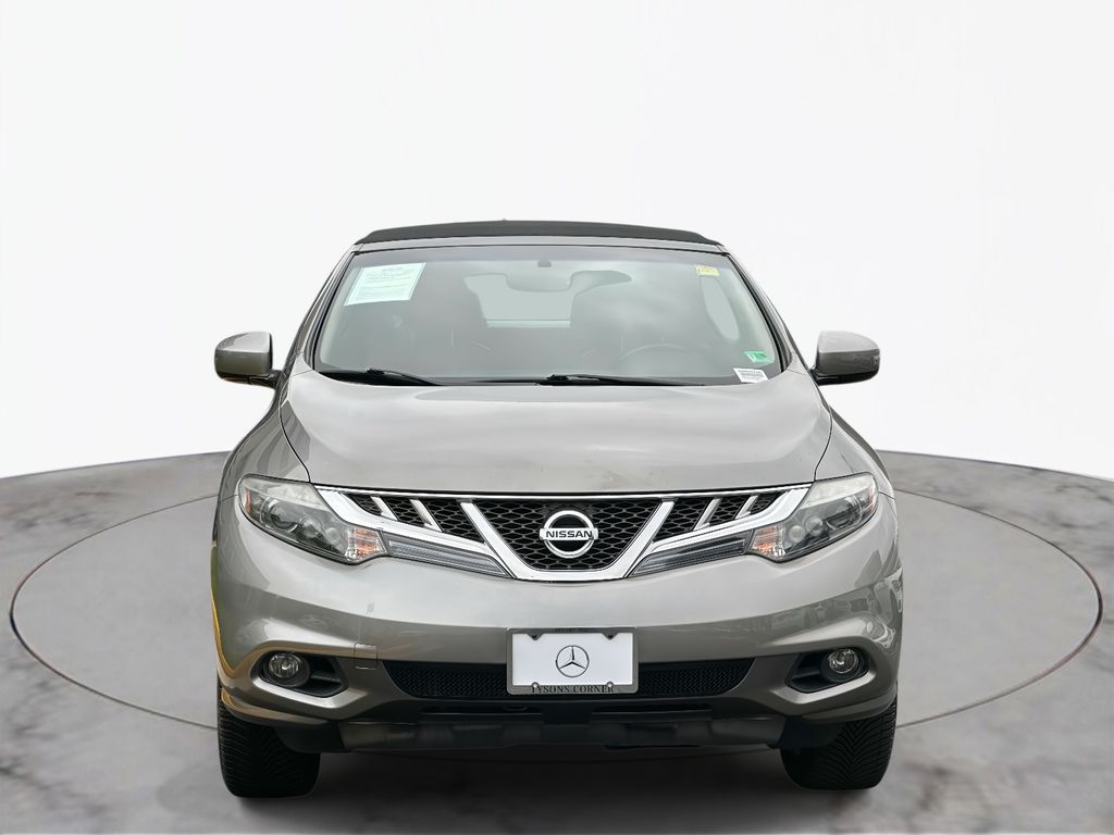 Thumbnail: 2011 Nissan Murano - 2
