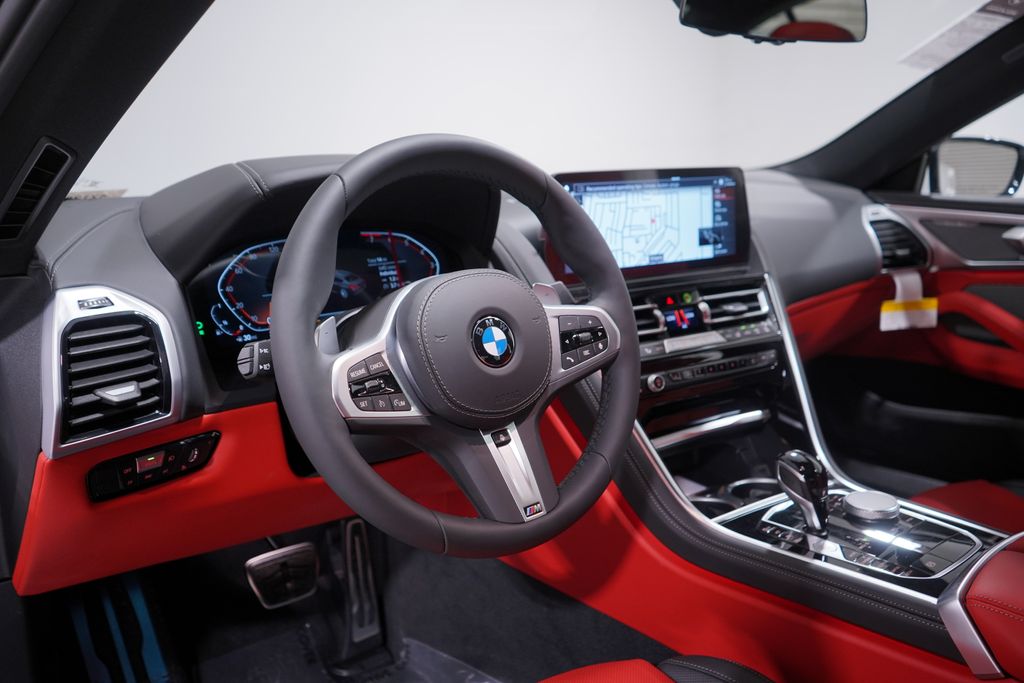 Thumbnail: 2026 BMW 8 Series - 6