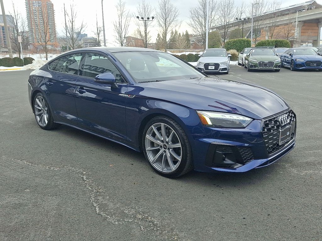 Thumbnail: 2025 Audi A5 - 3