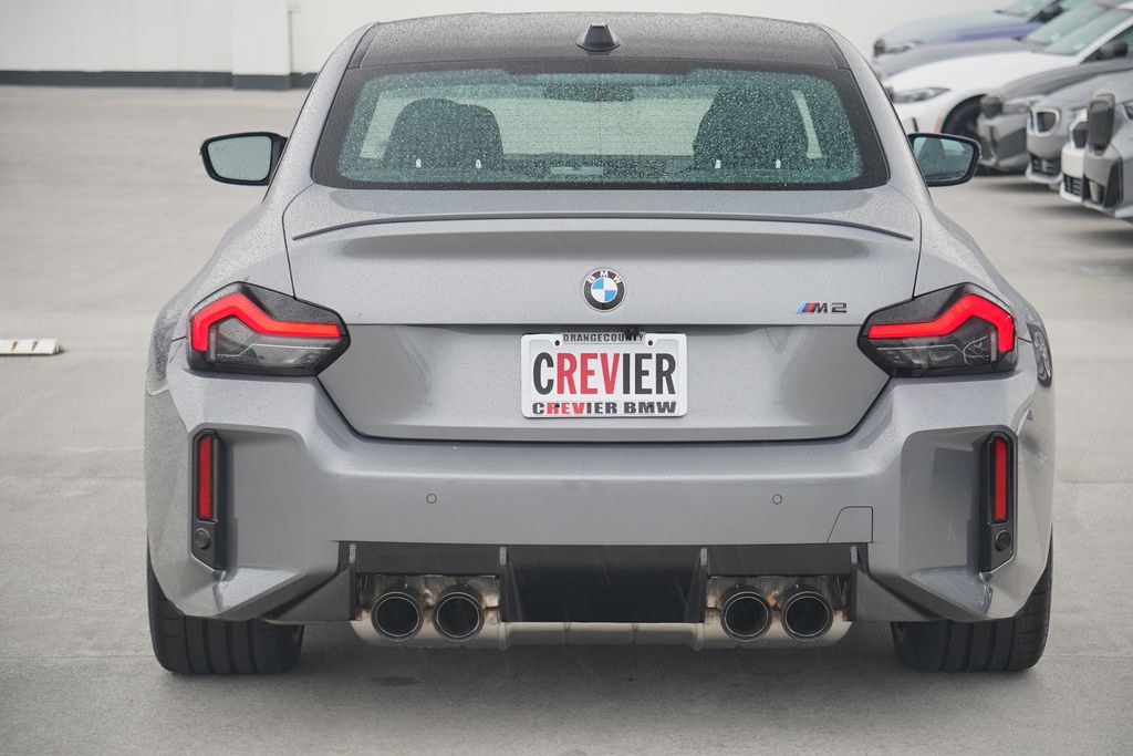 Thumbnail: 2026 BMW M2 - 6