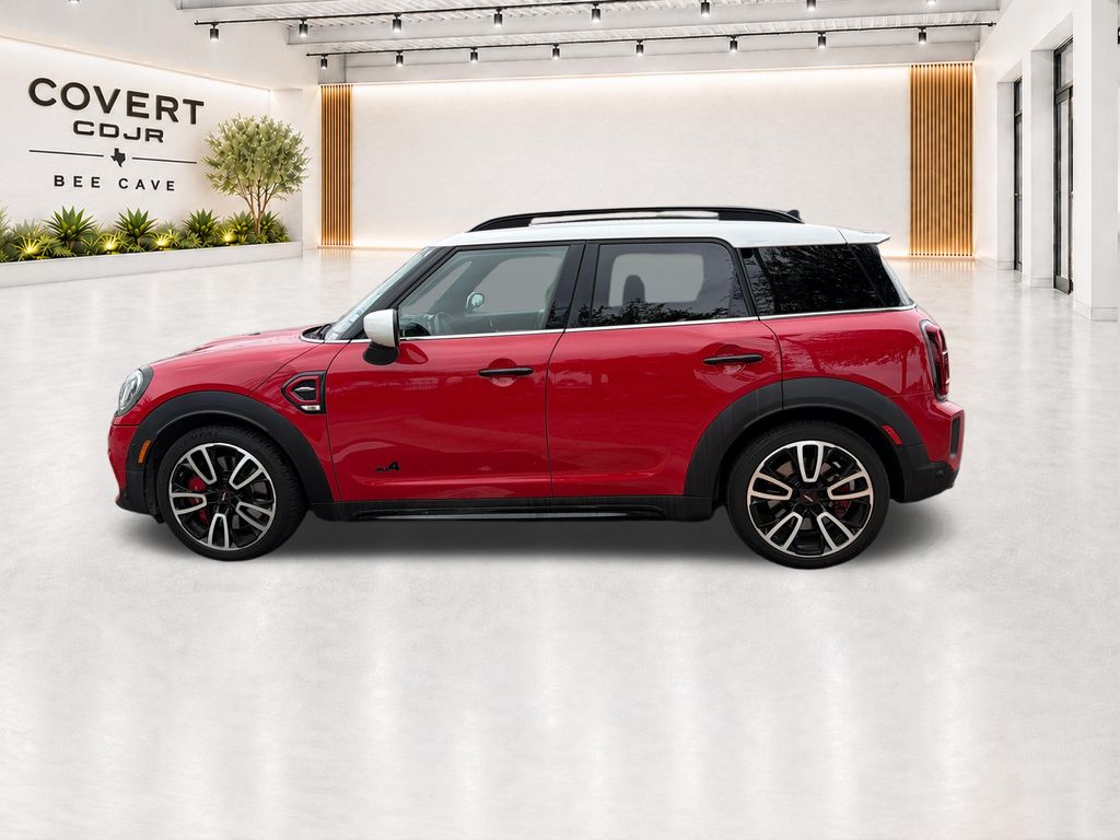Used Car 2023 Mini John Cooper Works Countryman  Base For Sale Under $30,000 In Austin, Texas