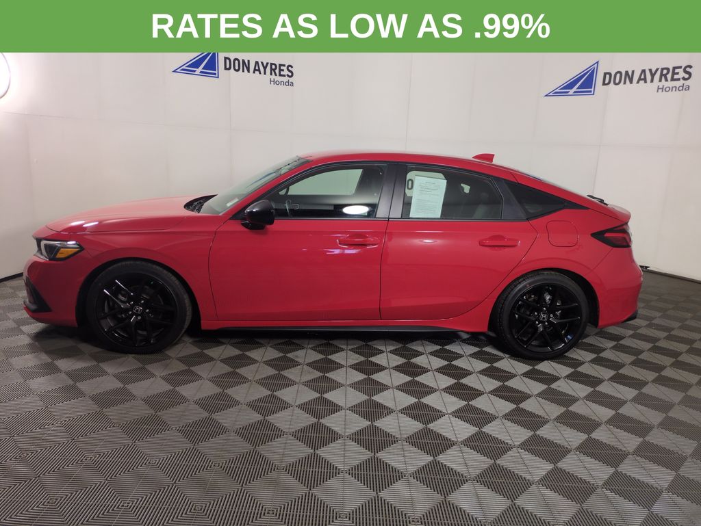 Used 2024 Honda Civic For Sale in Fort Wayne, IN