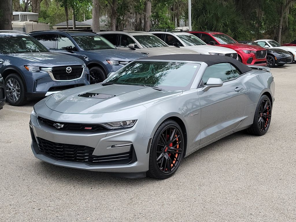 2024 Chevrolet Camaro SS