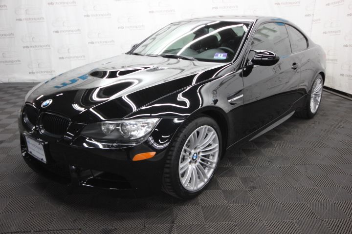 2011 BMW M3 Coupe RWD