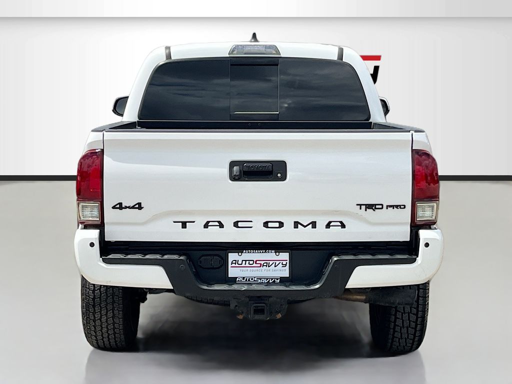 2020 Toyota Tacoma TRD Pro - 5