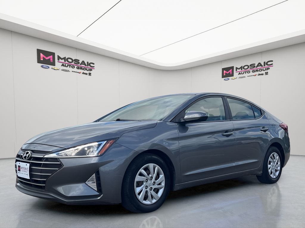 2019 Hyundai Elantra