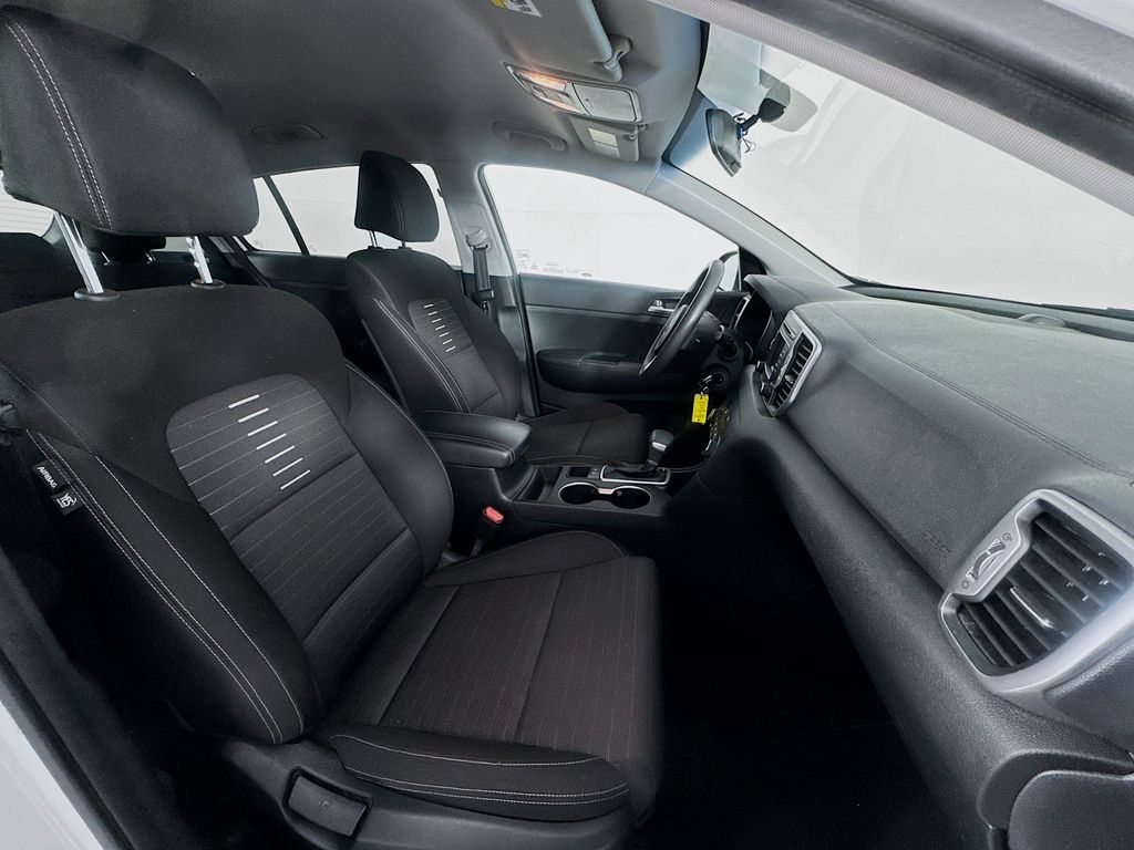 Used Car 2018 Kia Sportage  Lx For Sale Under $15,000 In Austin, Texas