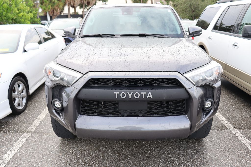 Thumbnail: 2023 Toyota 4Runner - 5