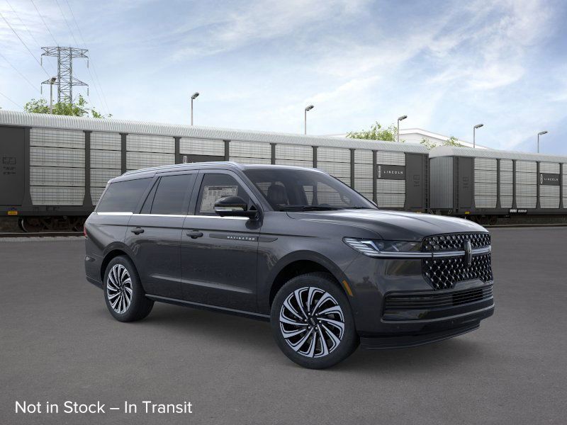 Thumbnail: 2025 Lincoln Navigator - 7