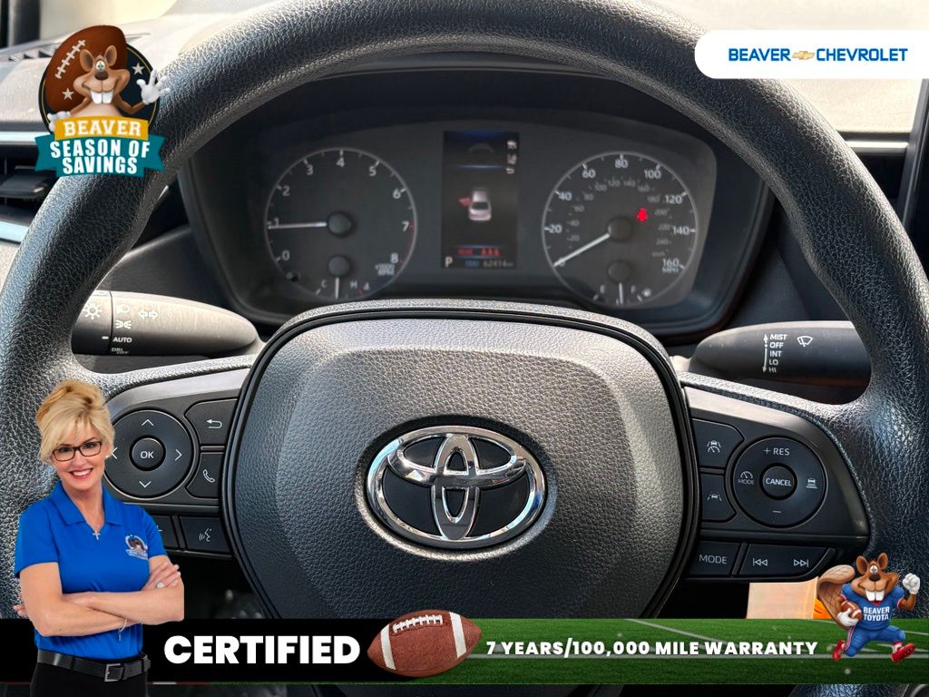 Used 2024 Toyota Corolla Sedan
