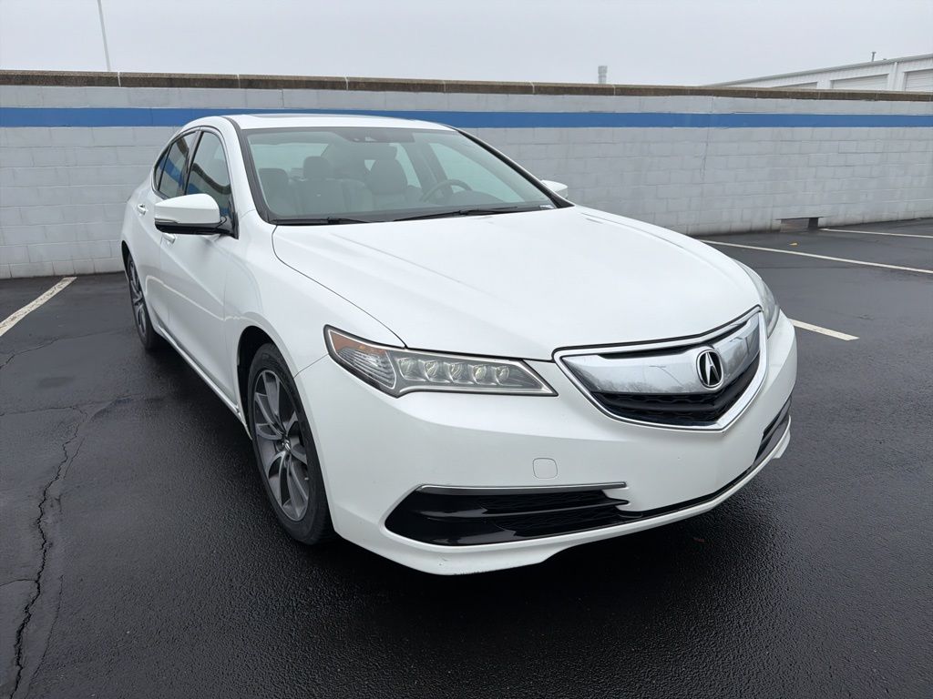 Thumbnail: 2017 Acura TLX - 7
