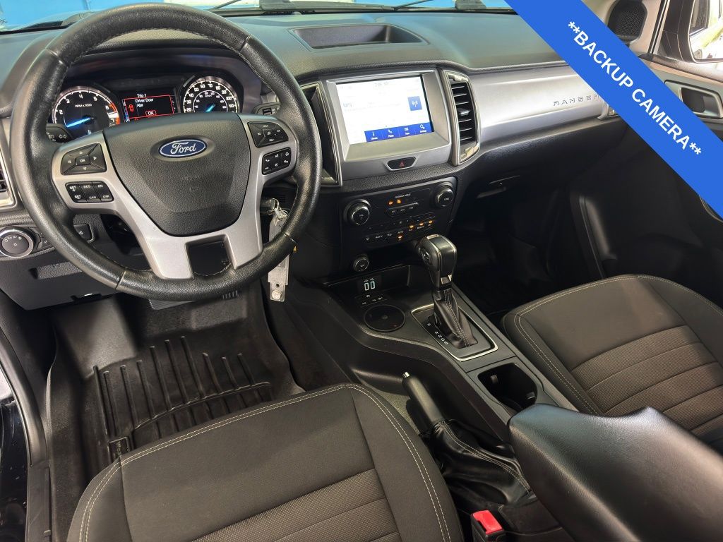 2019 Ford Ranger XLT Black at Community Honda