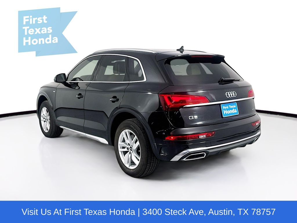 Used Car 2024 Audi Q5  45 S Line Premium For Sale Under $50,000 In Austin, Texas