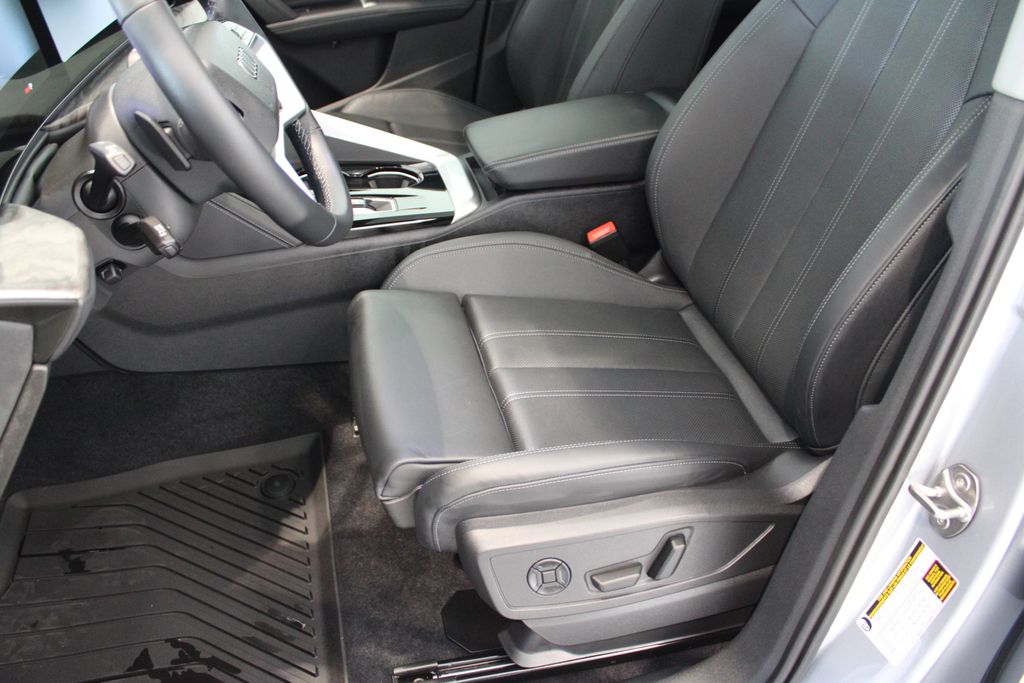 New 2026 Silver Audi 2.0T Premium Plus image 9