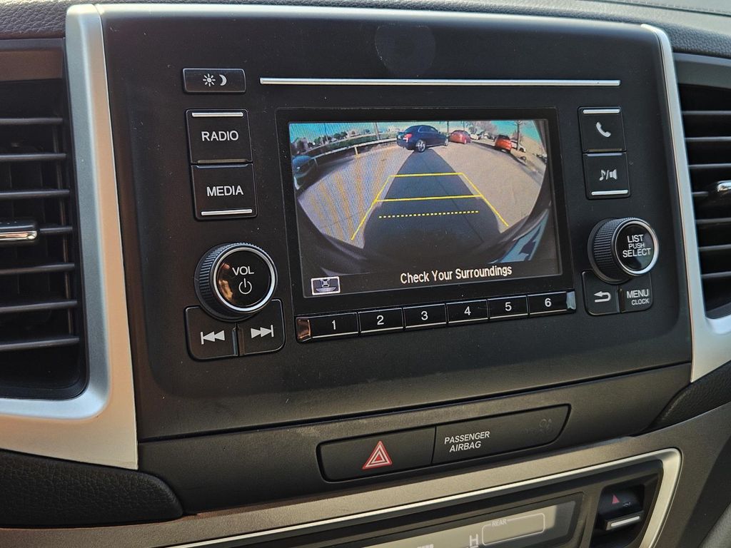 used 2020 Honda Pilot car, priced at $16,700