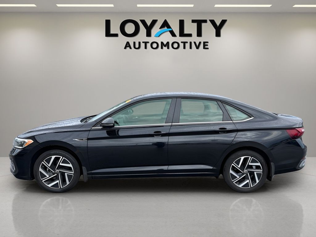 Used 2024 Volkswagen Jetta Sedan