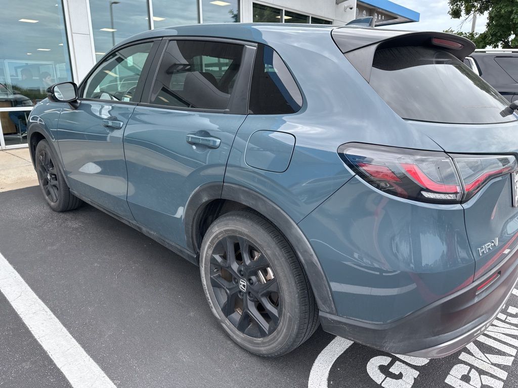 Thumbnail: 2023 Honda HR-V - 6