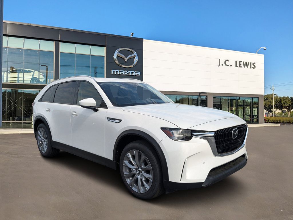 2026 Mazda CX-90 3.3 Turbo Preferred