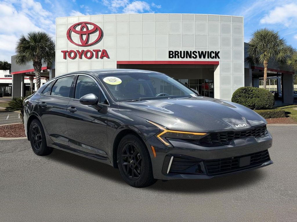 Used 2025 Kia K5 Sedan