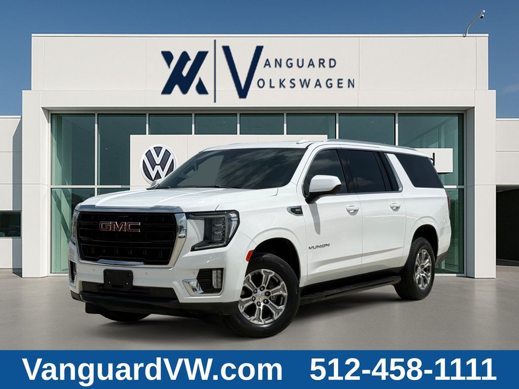 2022 GMC Yukon XL SLE 4WD