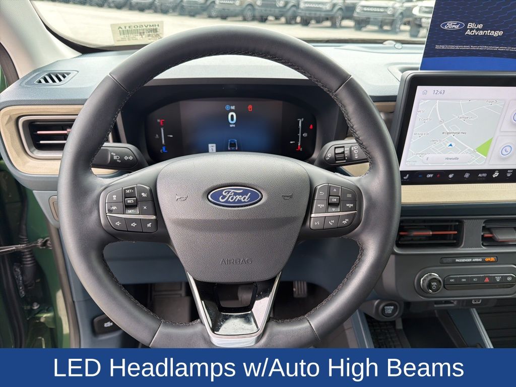 2025 Ford Maverick Lariat