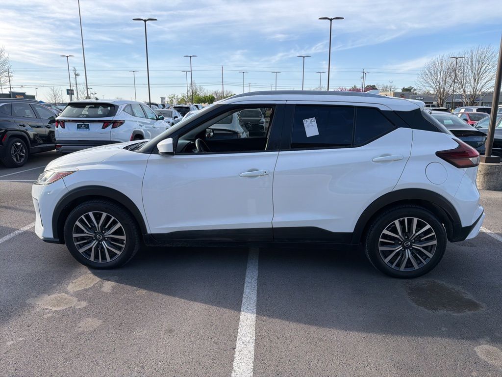 2021 Nissan Kicks