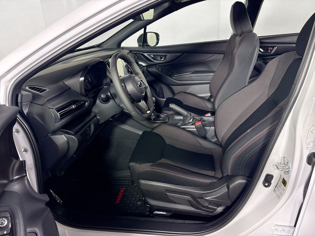 2026 Subaru WRX Premium