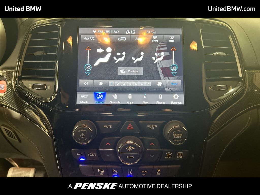 2021 Jeep Grand Cherokee Trackhawk 19