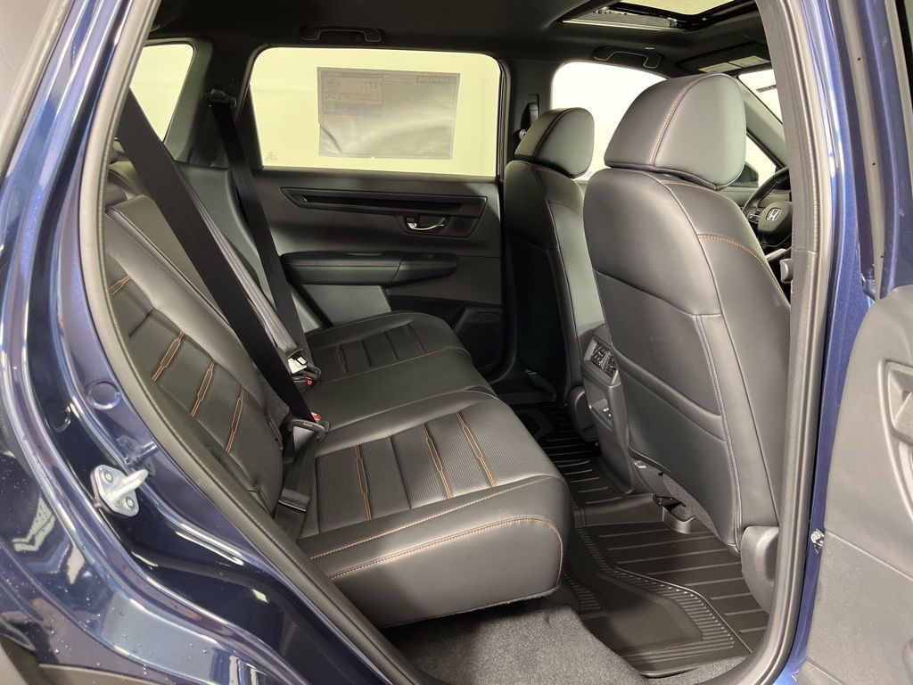 2025 Honda CR-V Sport-L 7