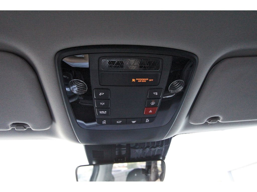 New 2026 Kia Carnival MPV Van