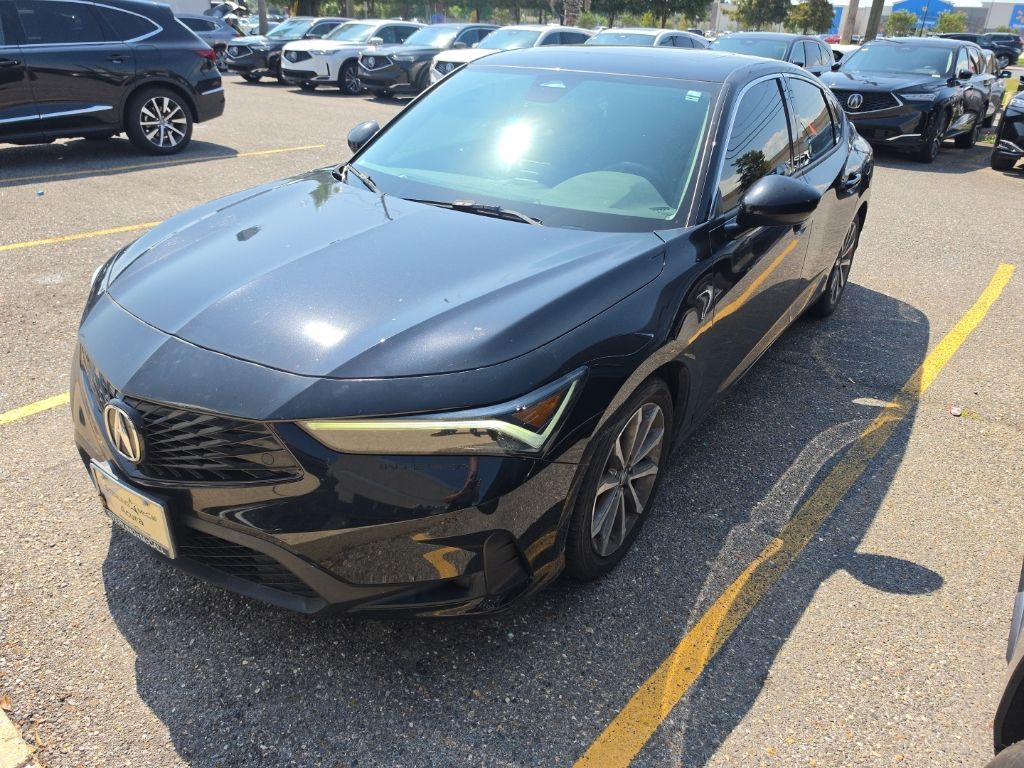 2024 Acura Integra