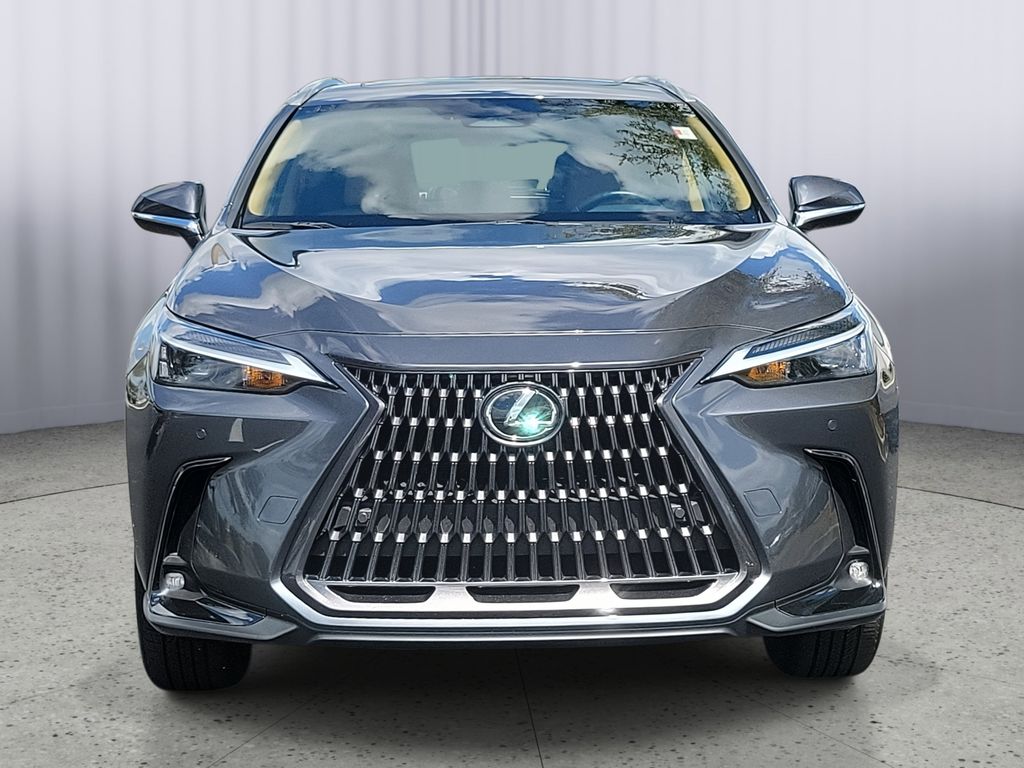 used 2025 Lexus NX car, priced at $43,998