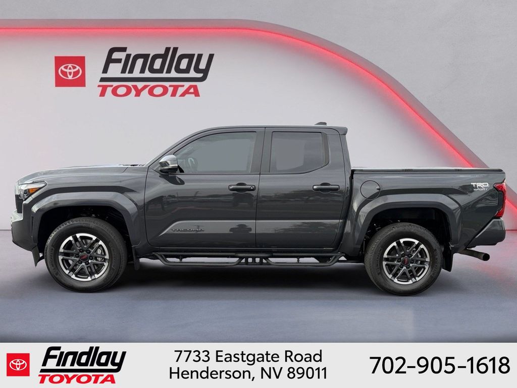 Used 2024 Toyota Tacoma Truck