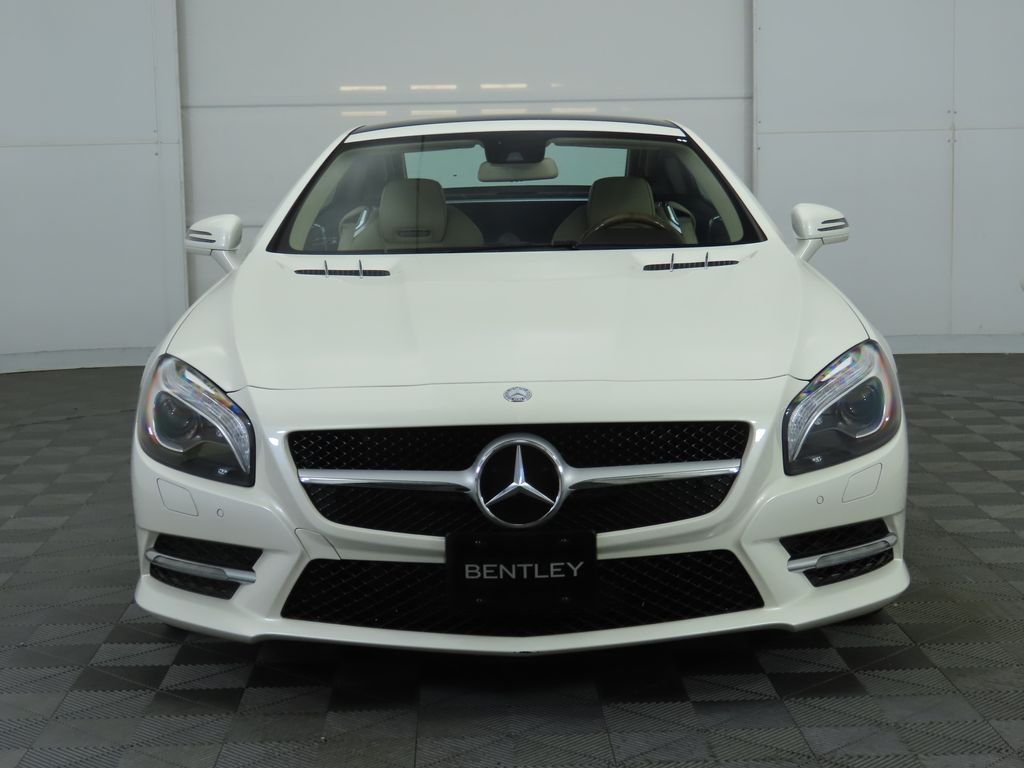 2013 Mercedes-Benz SL-Class SL 550 10