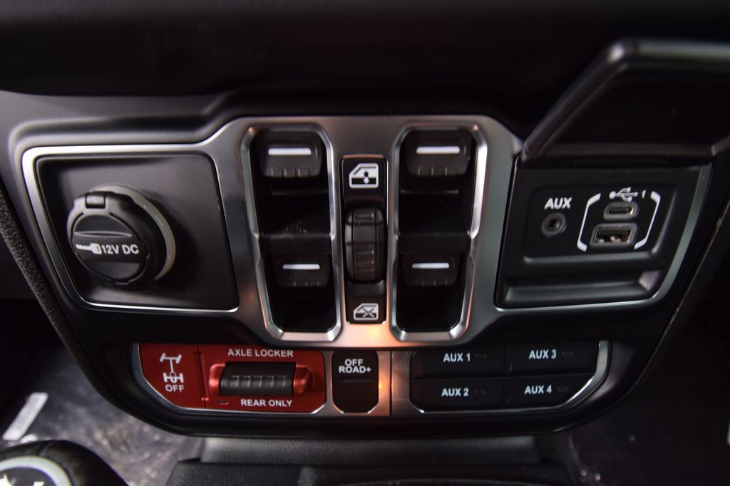 new 2026 Jeep Gladiator car, priced at $57,363