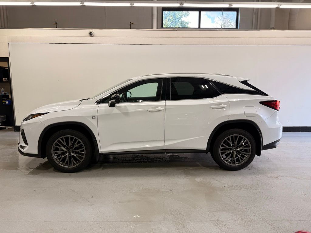 Thumbnail: 2022 Lexus RX - 2