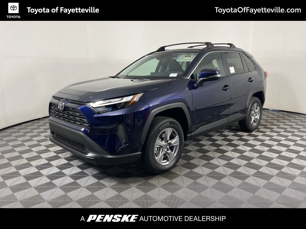 Thumbnail: 2025 Toyota RAV4 - 1