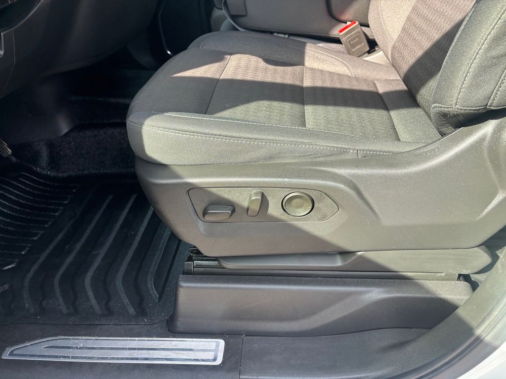 Used Car 2025 Chevrolet Silverado 1500  Lt For Sale Under $50,000 In Austin, Texas