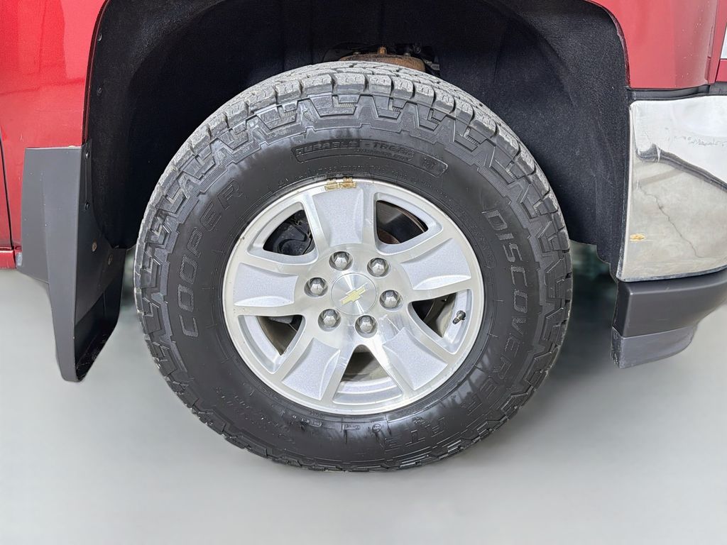 Used 2018 Chevrolet Silverado 1500 Truck